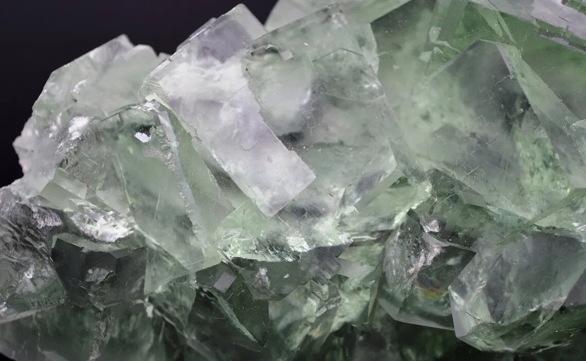 Fluorite - 1771 grams - Hunan, China - image 3