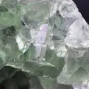Fluorite - 1771 grams - Hunan, China - image 4