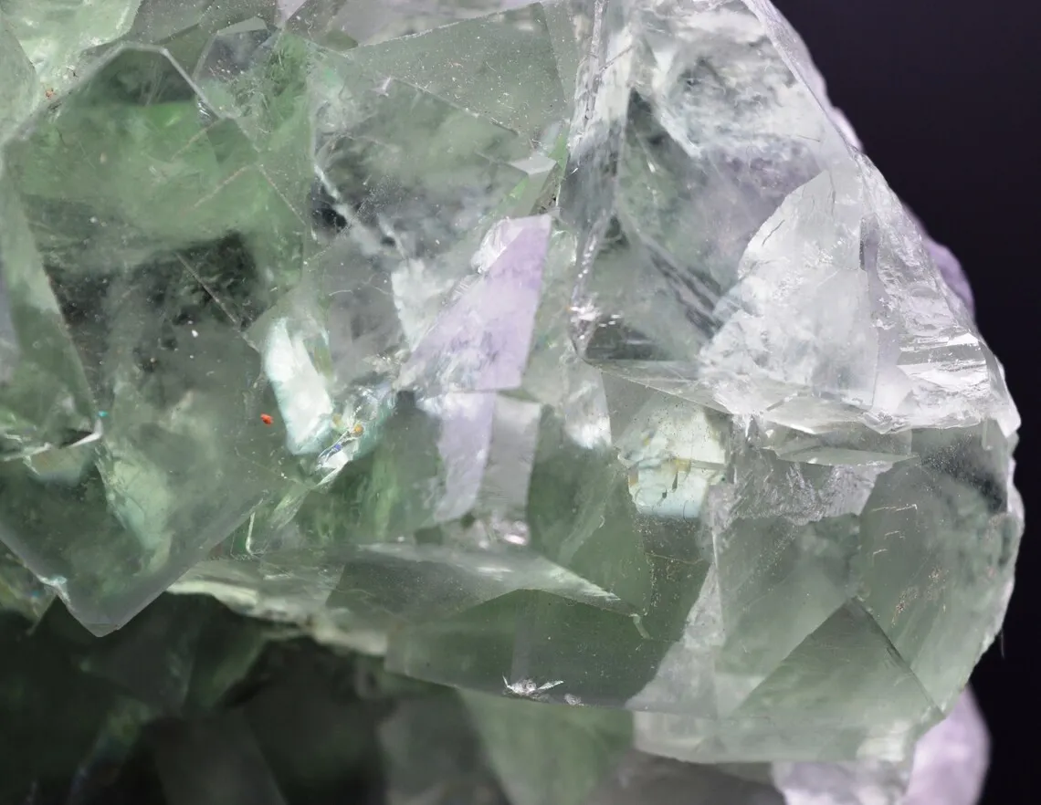 Fluorite - 1771 grams - Hunan, China - image 4