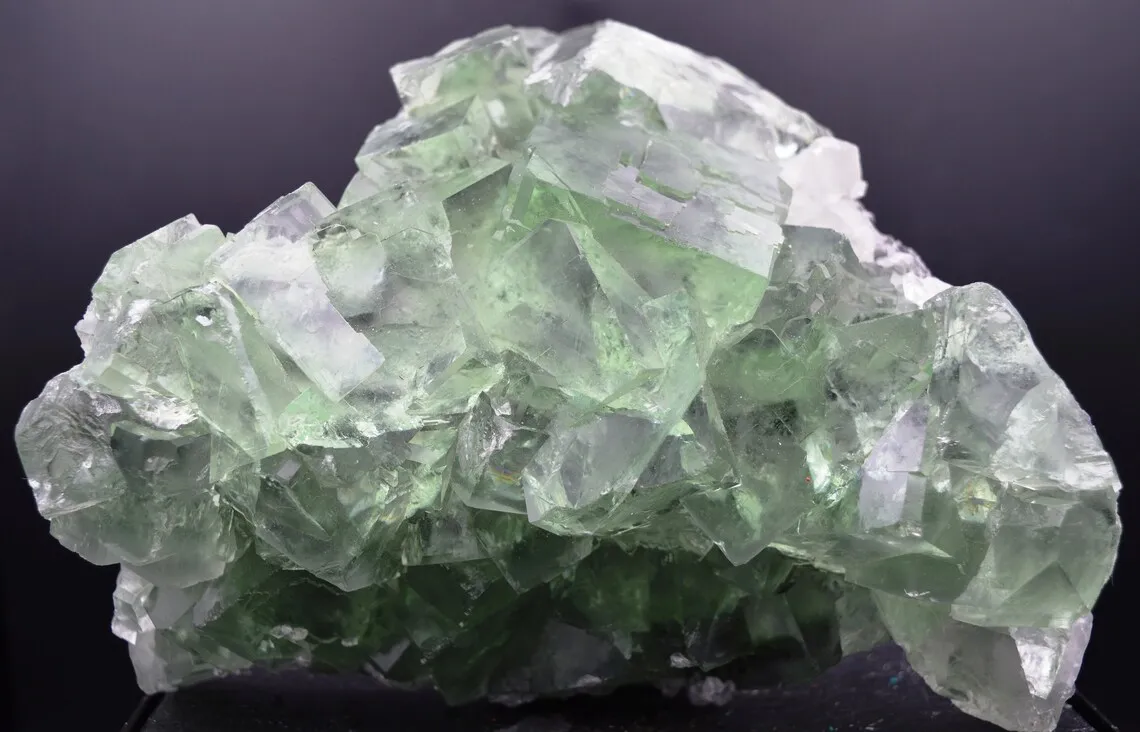 Fluorite - 1771 grams - Hunan, China - image 1