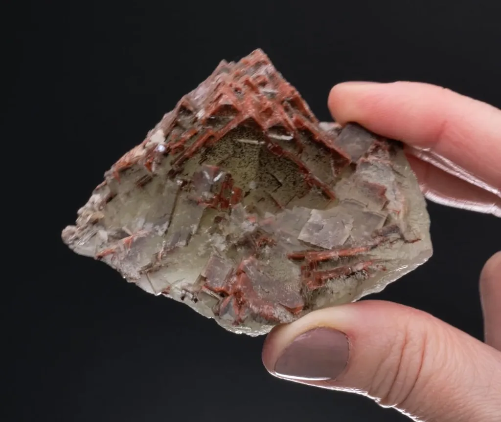 Fluorite - image 2