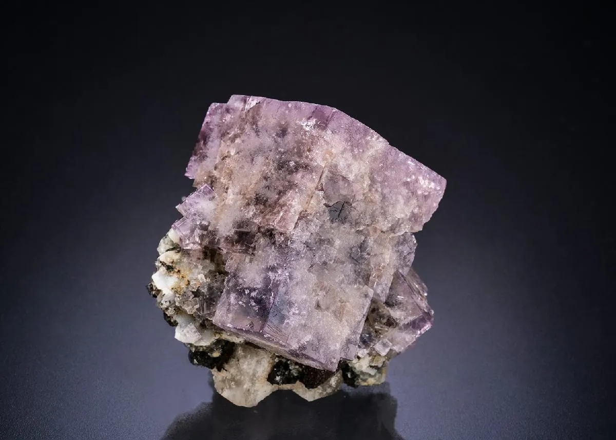 Fluorite - image 1