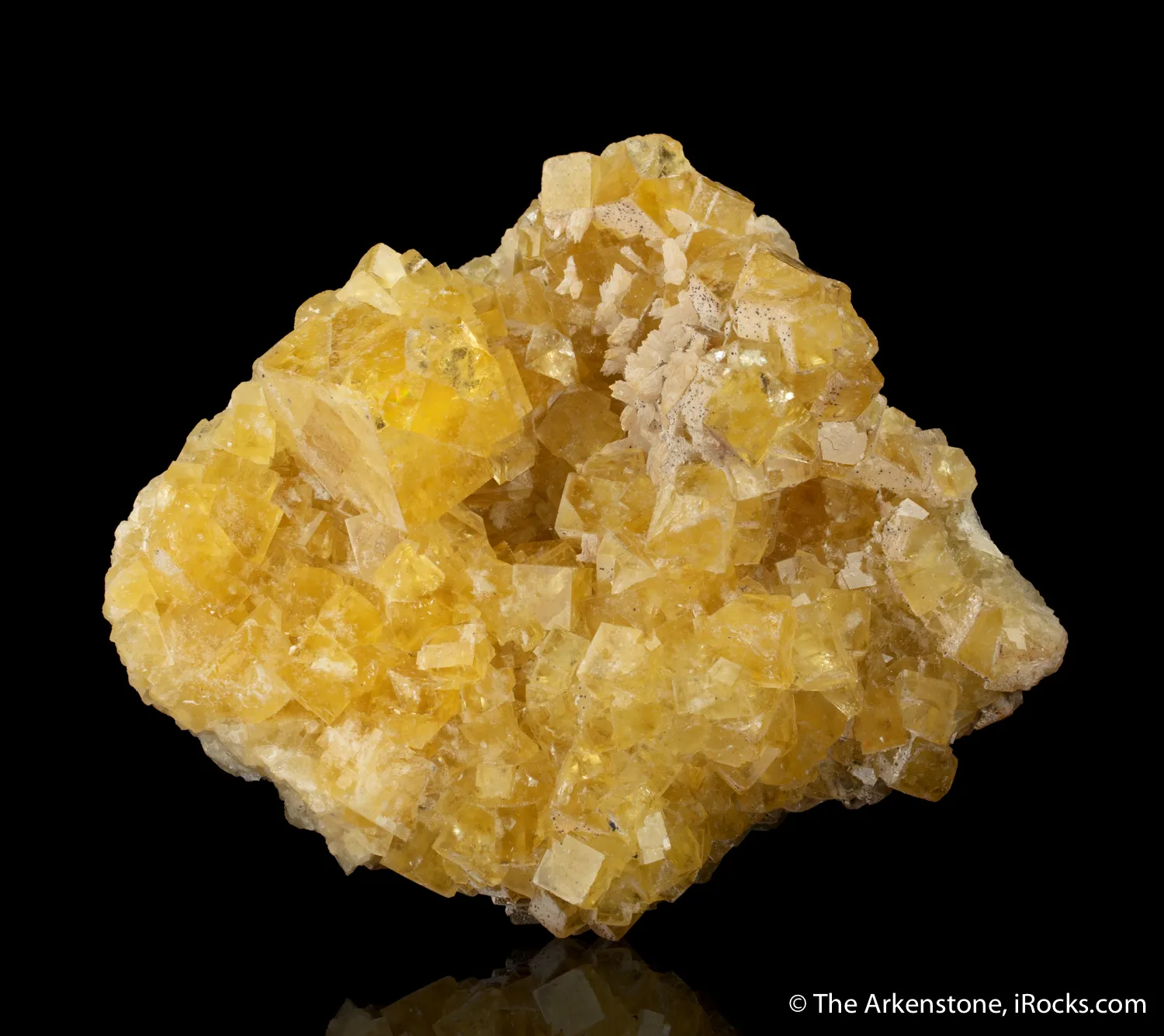 Fluorite (1800s classic locality) - image 3