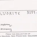 Fluorite (1800s classic locality) - image 6