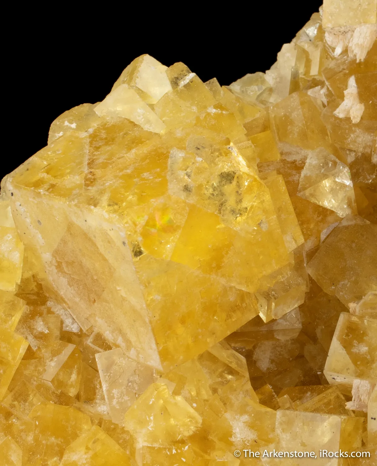 Fluorite (1800s classic locality) - image 4