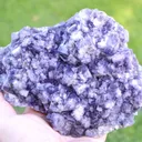 Fluorite 1810 grams - Greenlaws Mine, Daddry Shield, Stanhope, UK - image 1