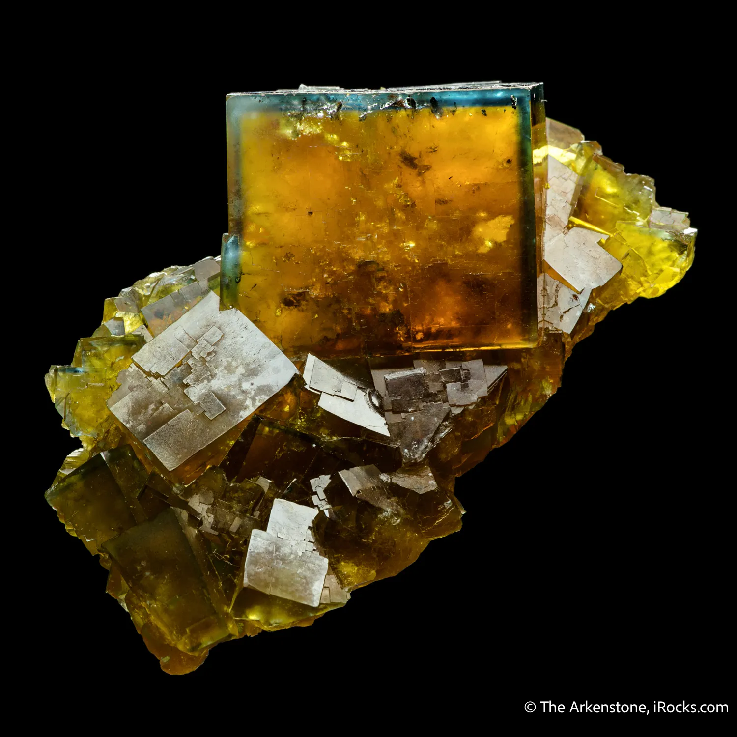 Fluorite - image 1