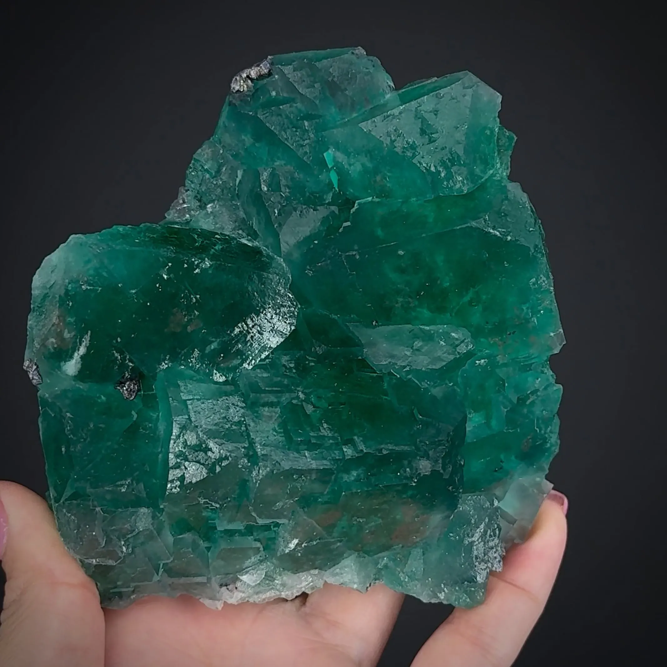 Fluorite - image 1