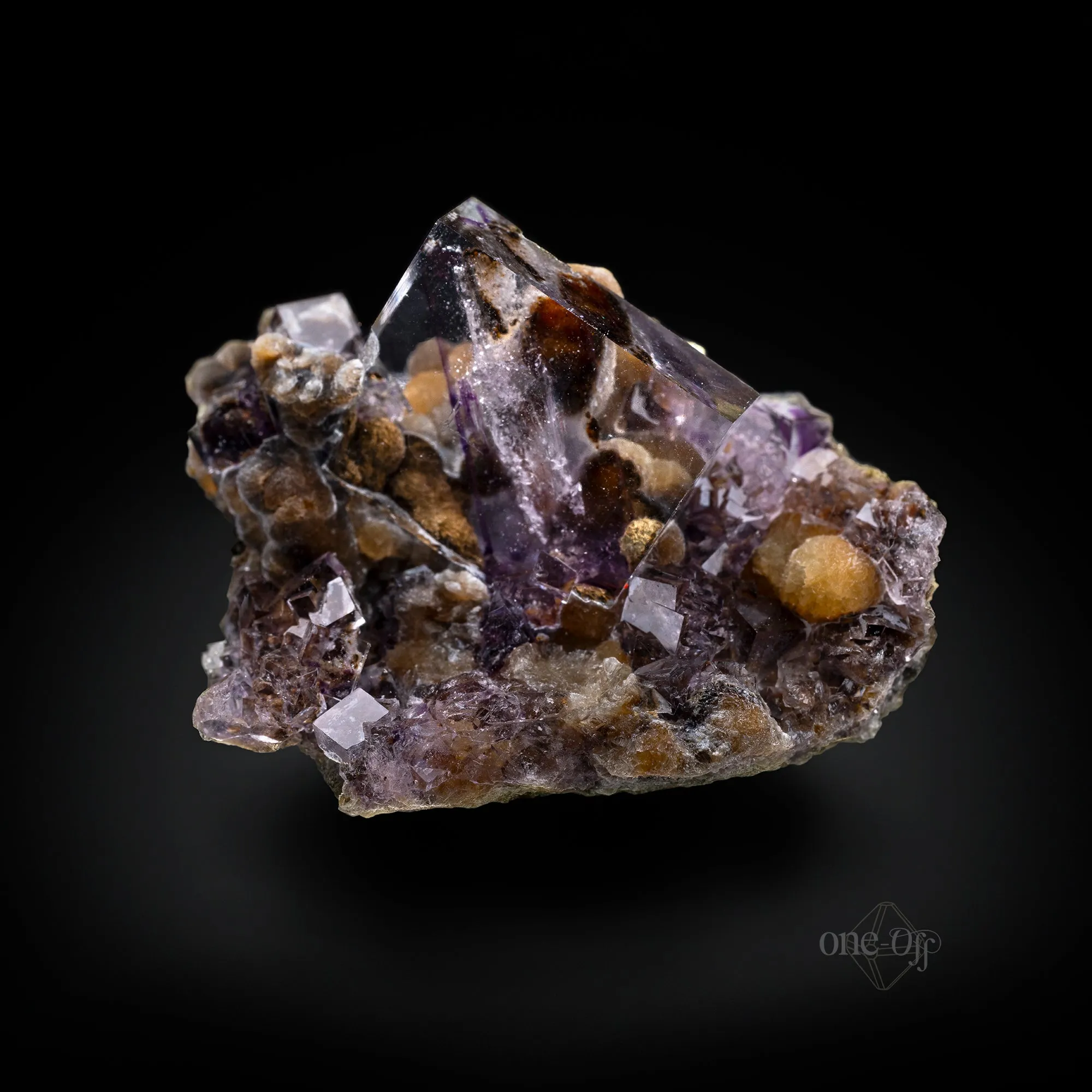 Fluorite - image 1