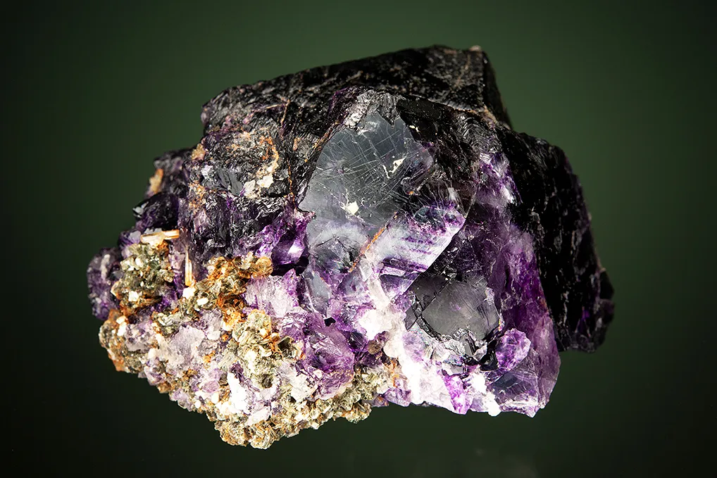 Fluorite - image 4