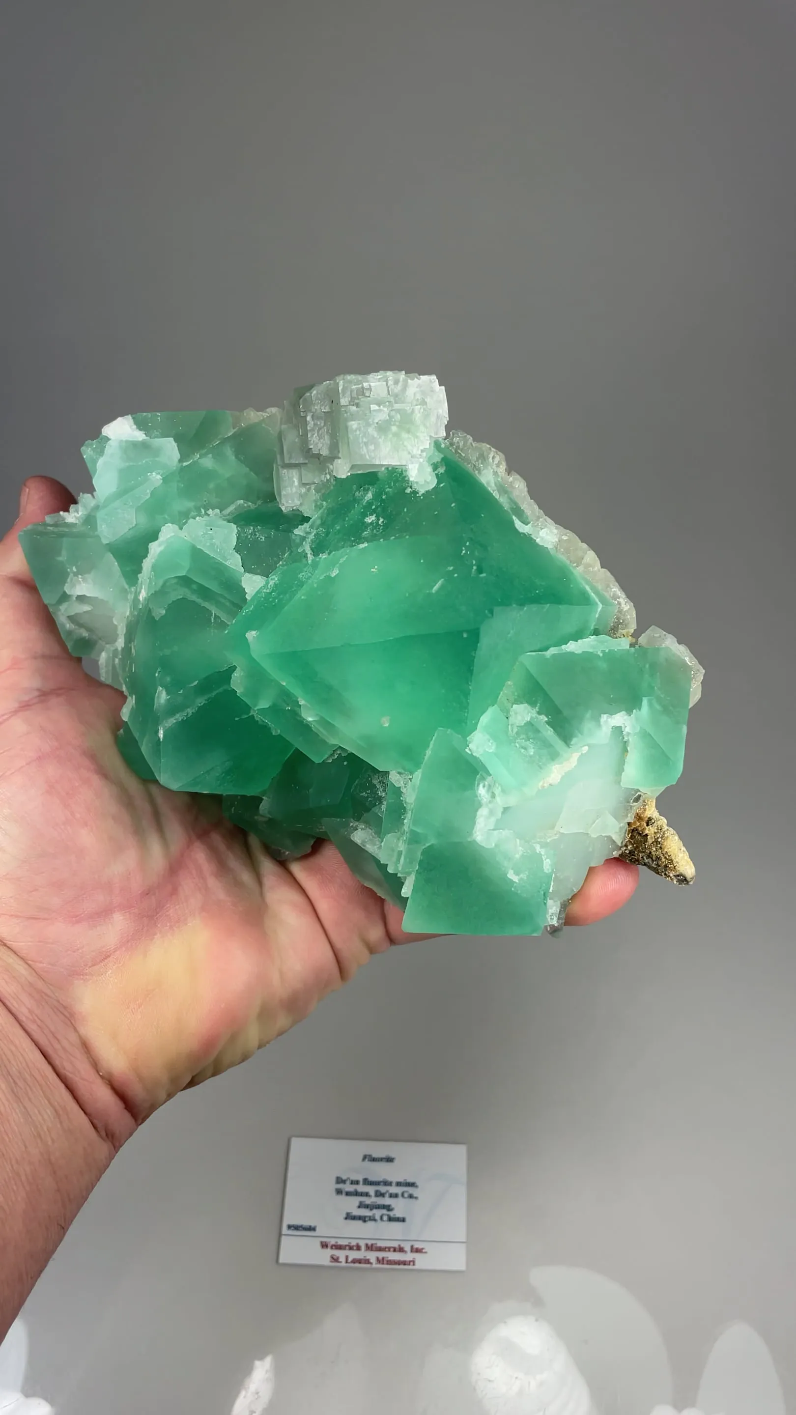 Fluorite - image 2