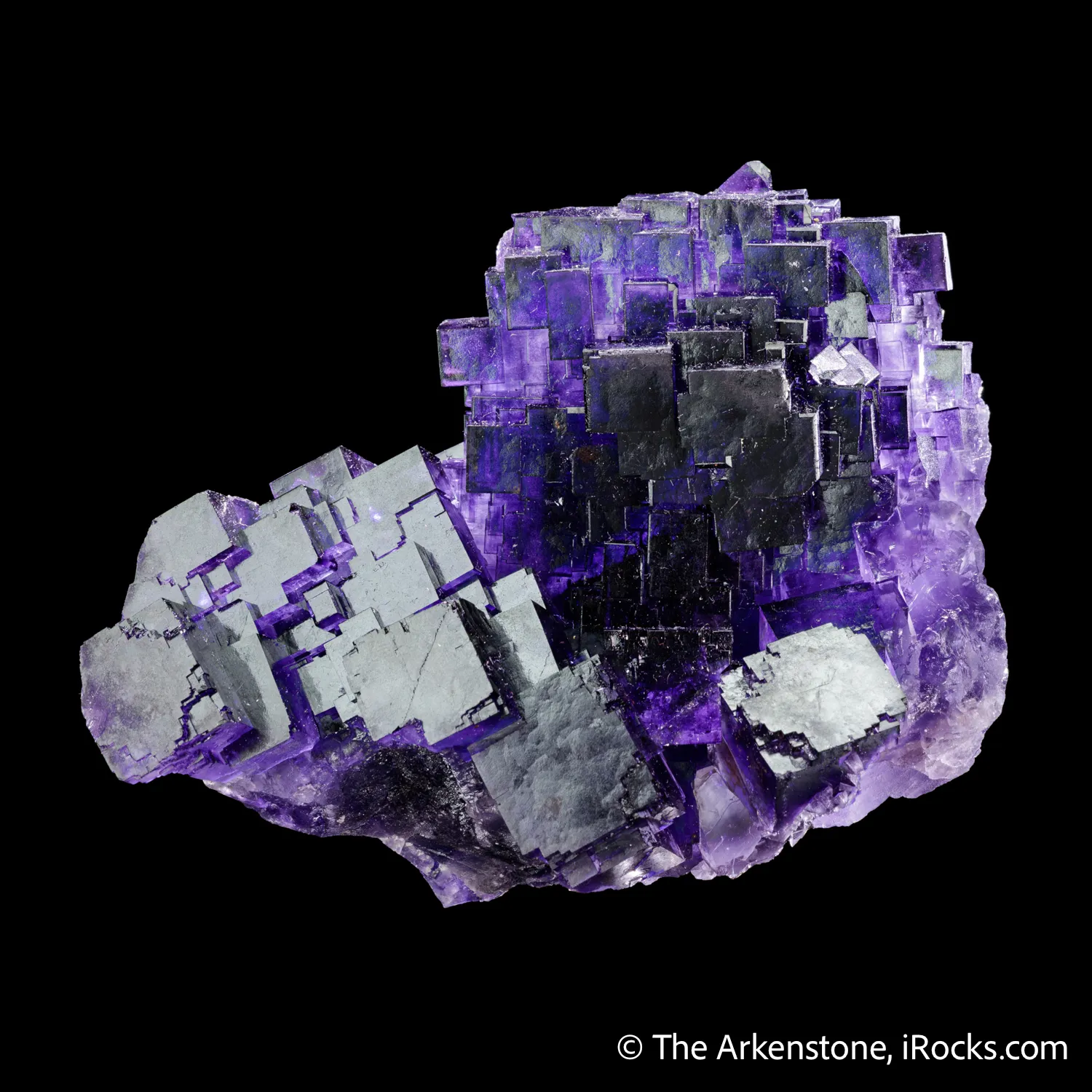 Fluorite - image 5