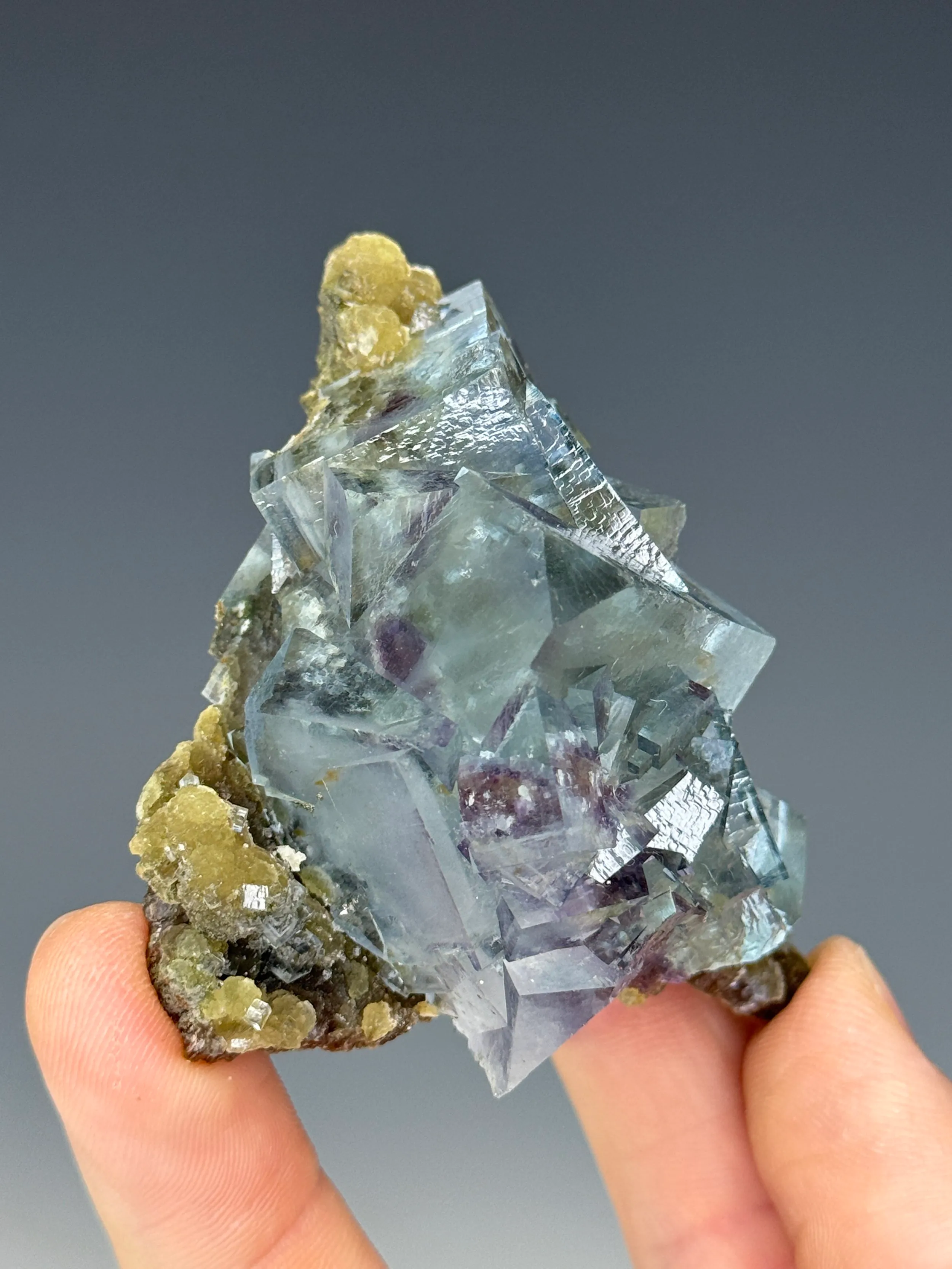 Fluorite - image 1