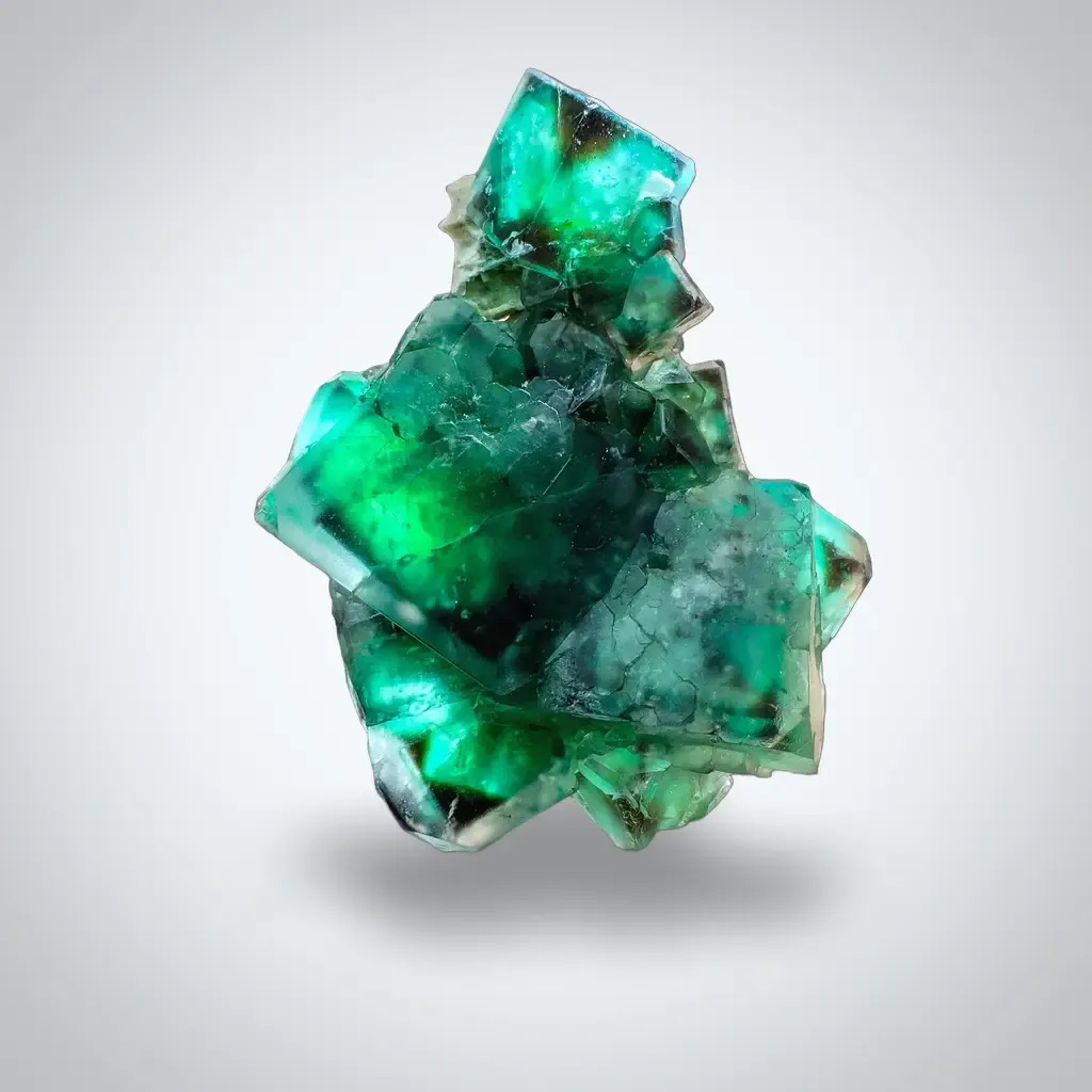 Fluorite, 2007 Alien Eye - image 3