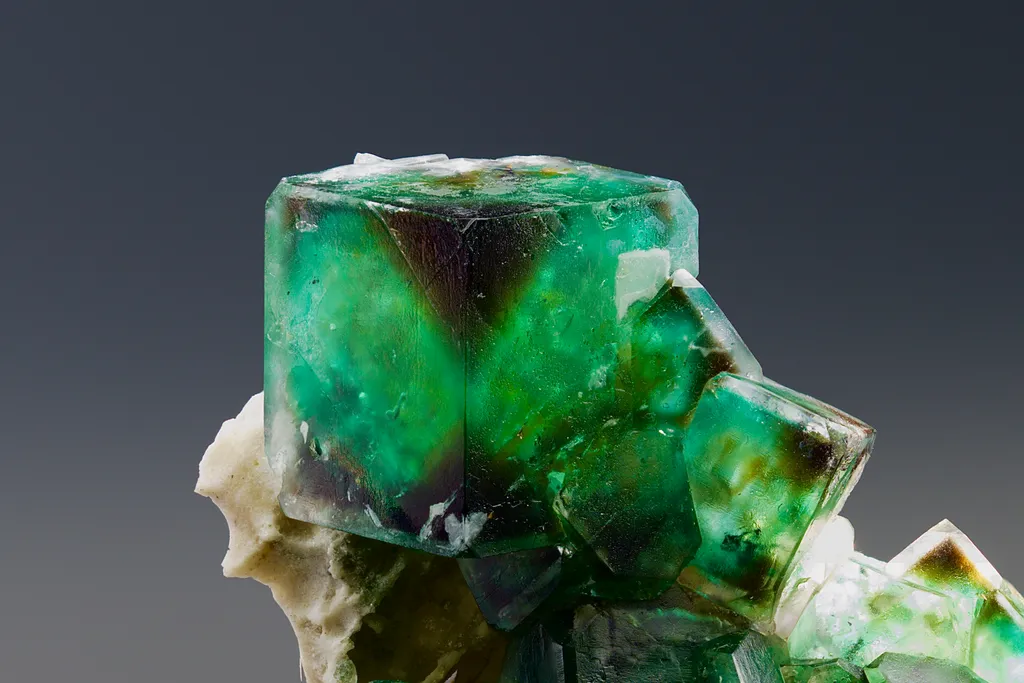 Fluorite, 2007 Alien Eye - image 2