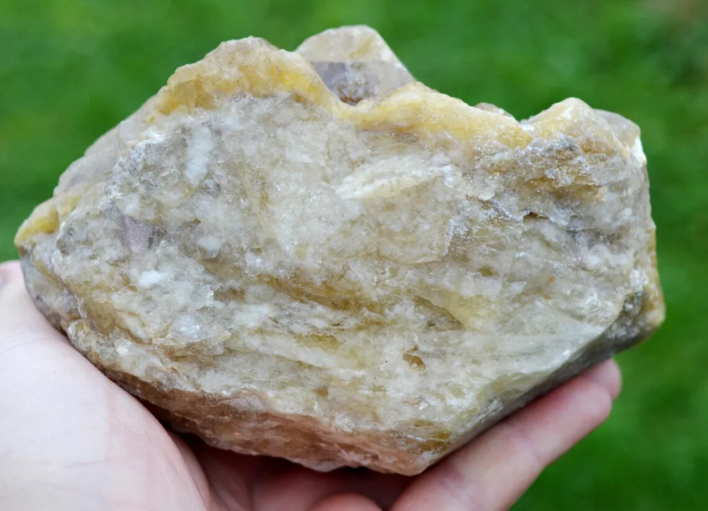 Fluorite 2010 grams - Chaillac Mine, Chaillac, Indre, Centre-Val de Loire, France - image 5