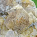 Fluorite 2010 grams - Chaillac Mine, Chaillac, Indre, Centre-Val de Loire, France - image 2