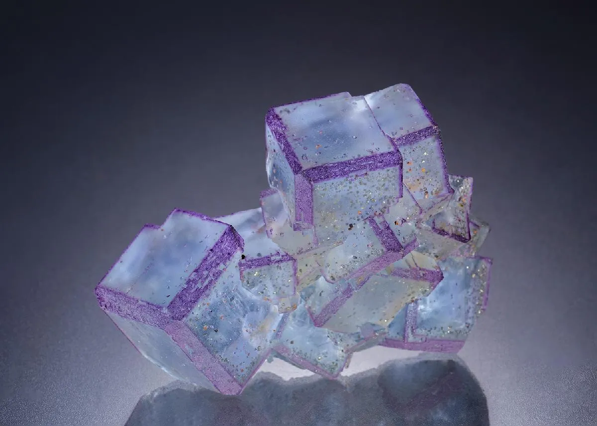 Fluorite - image 1