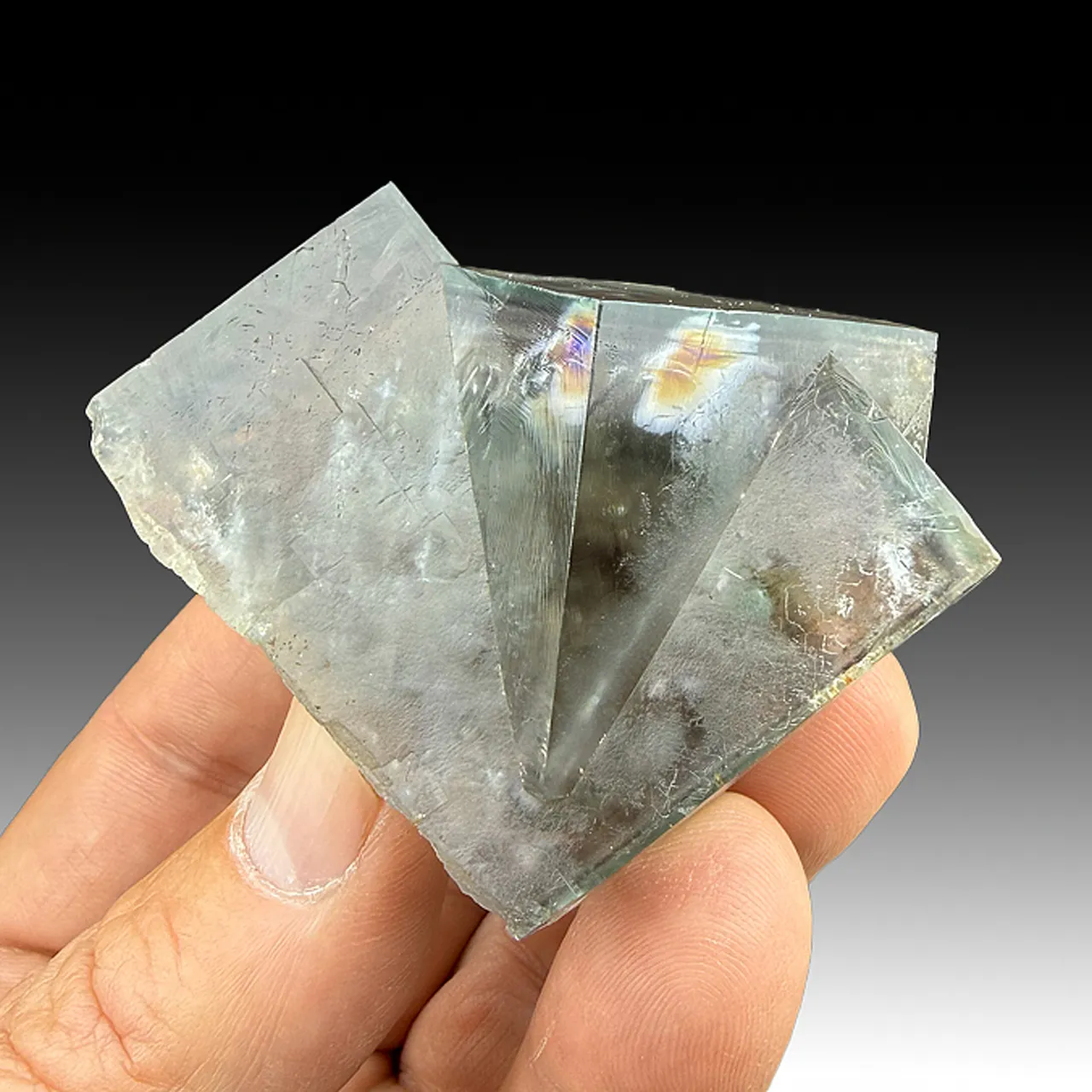 Fluorite - image 1