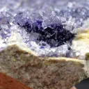 Fluorite 218 grams - Saint-Péray, Ardèche, Auvergne-Rhône-Alpes, France - image 4