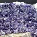 Fluorite 218 grams - Saint-Péray, Ardèche, Auvergne-Rhône-Alpes, France - image 3