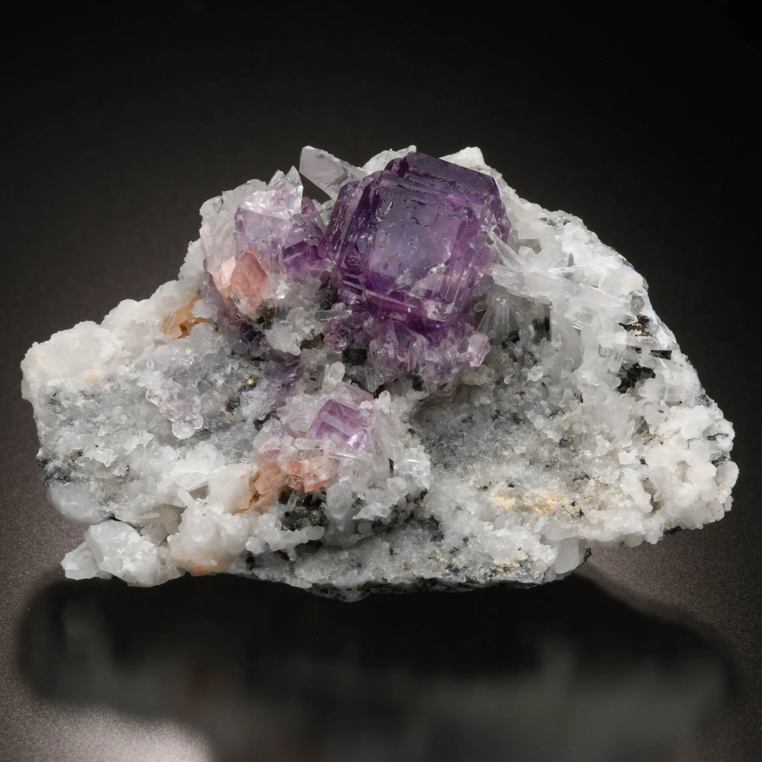 Fluorite - image 1