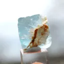 Fluorite 23 grams - Le Beix Mine, Saint-Germain-près-Herment, Riom, Puy-de-Dôme, France - image 4