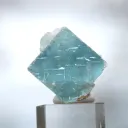 Fluorite 23 grams - Le Beix Mine, Saint-Germain-près-Herment, Riom, Puy-de-Dôme, France - image 1