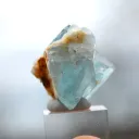 Fluorite 23 grams - Le Beix Mine, Saint-Germain-près-Herment, Riom, Puy-de-Dôme, France - image 3