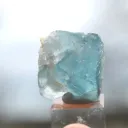 Fluorite 23 grams - Le Beix Mine, Saint-Germain-près-Herment, Riom, Puy-de-Dôme, France - image 2