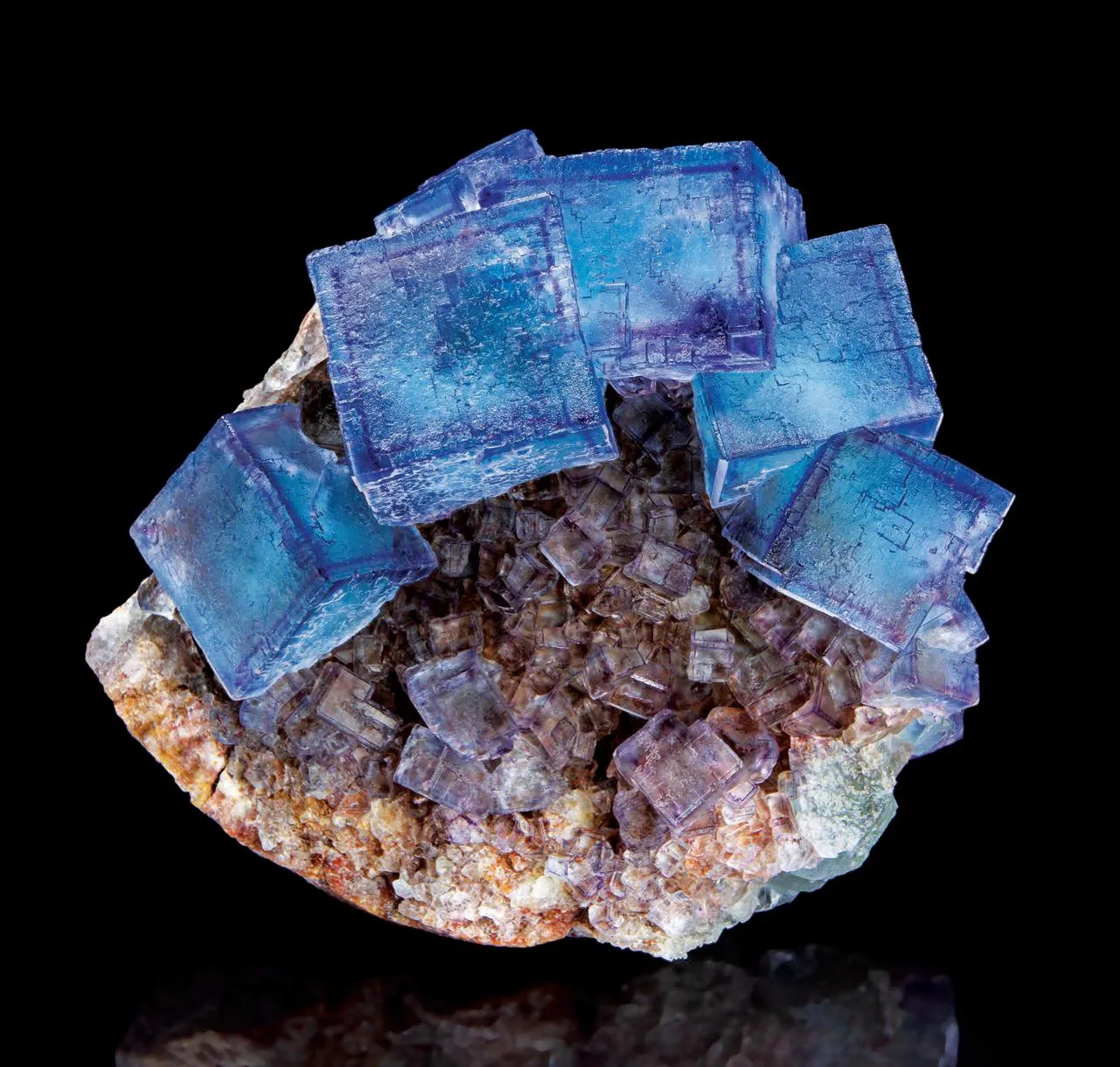 Fluorite - image 1