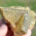 Fluorite 234 grams - Chaillac Mine, Chaillac, Indre, Centre-Val de Loire, France - image 3