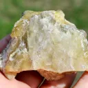 Fluorite 234 grams - Chaillac Mine, Chaillac, Indre, Centre-Val de Loire, France - image 5