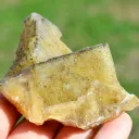 Fluorite 234 grams - Chaillac Mine, Chaillac, Indre, Centre-Val de Loire, France - image 1