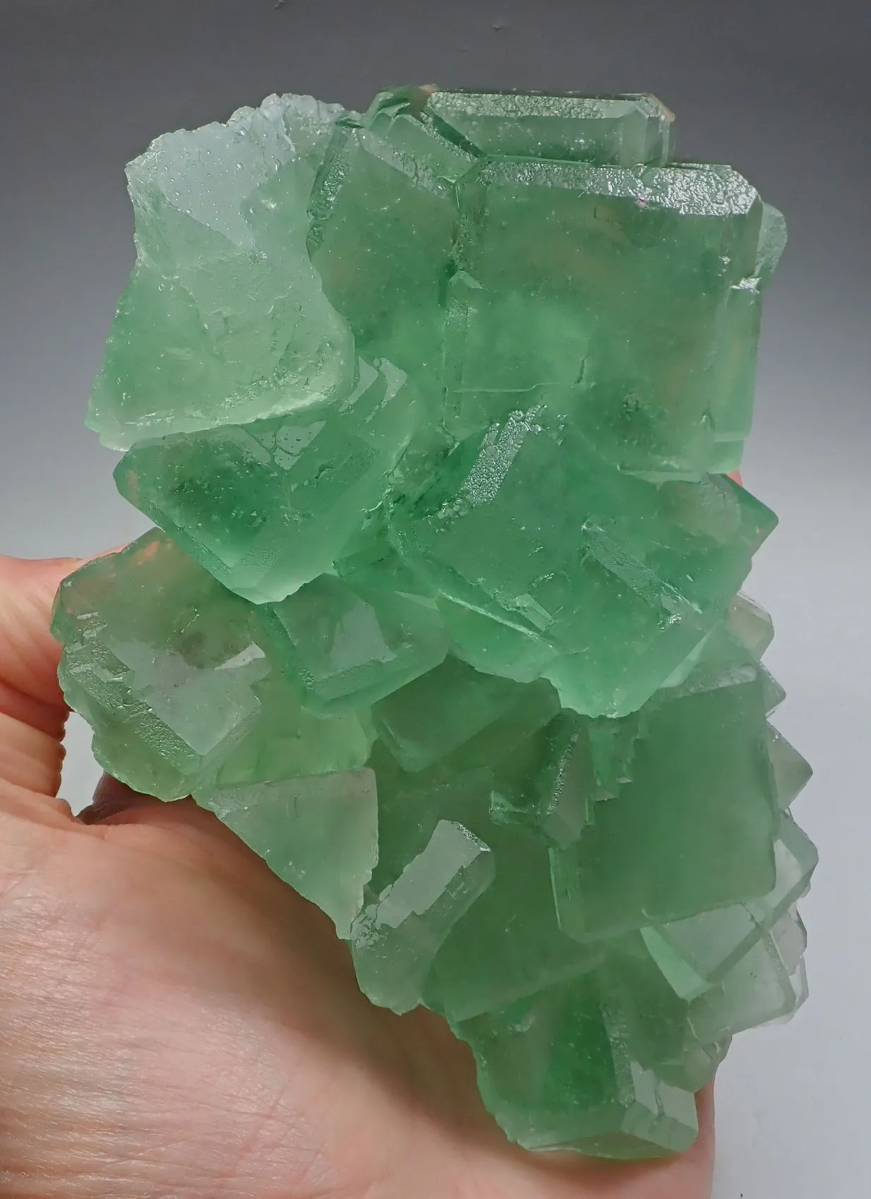 Fluorite - image 1