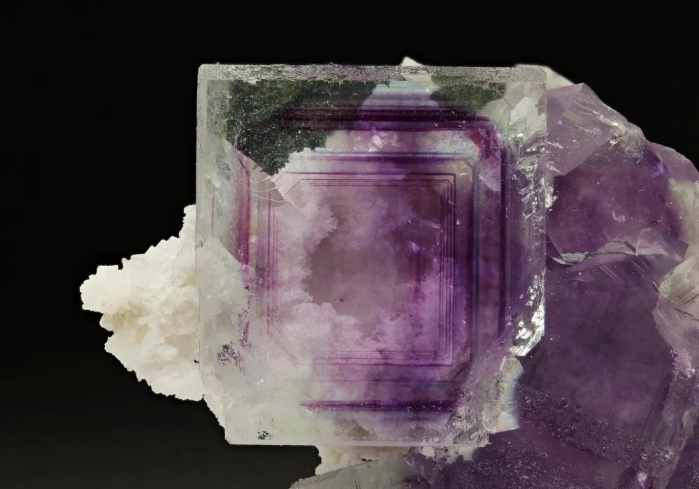 Fluorite - image 1