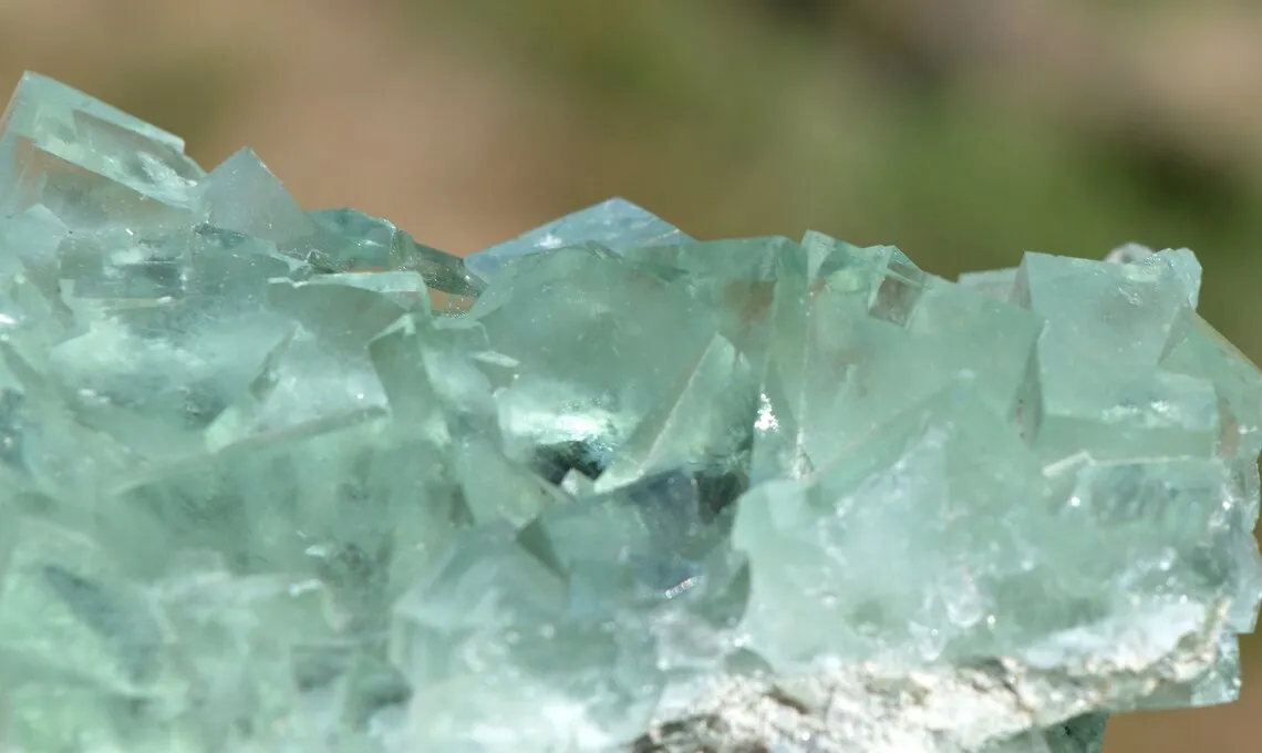 Fluorite 246 grams - Hunan, China - image 2