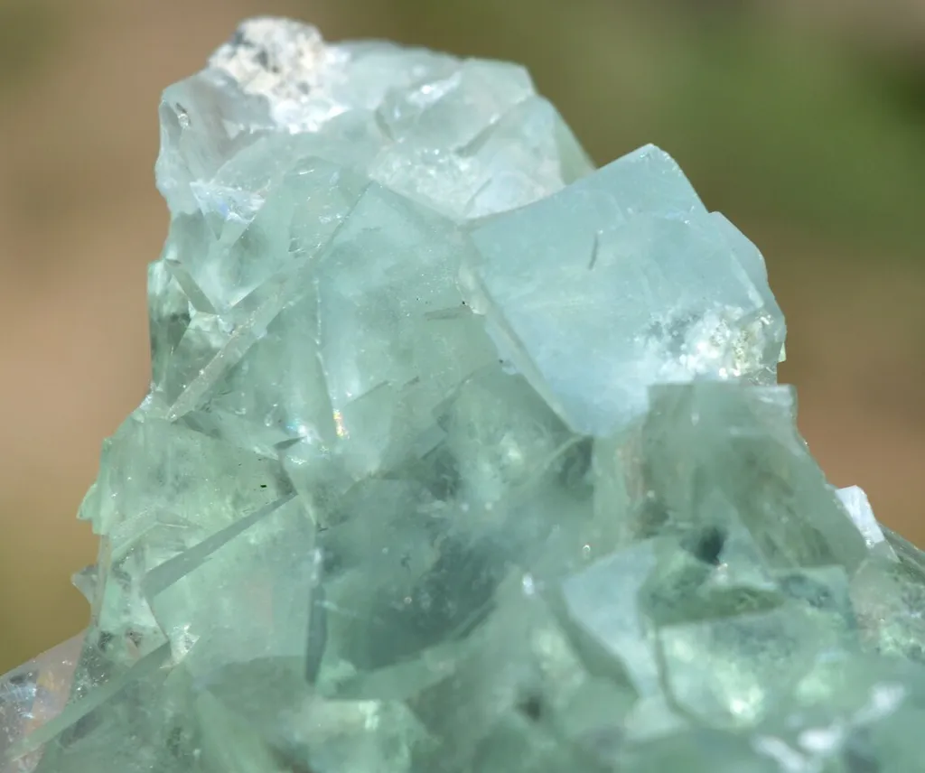 Fluorite 246 grams - Hunan, China - image 4