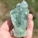 Fluorite 246 grams - Hunan, China - image 5