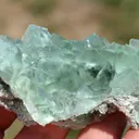 Fluorite 246 grams - Hunan, China - image 1
