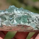 Fluorite 246 grams - Hunan, China - image 7