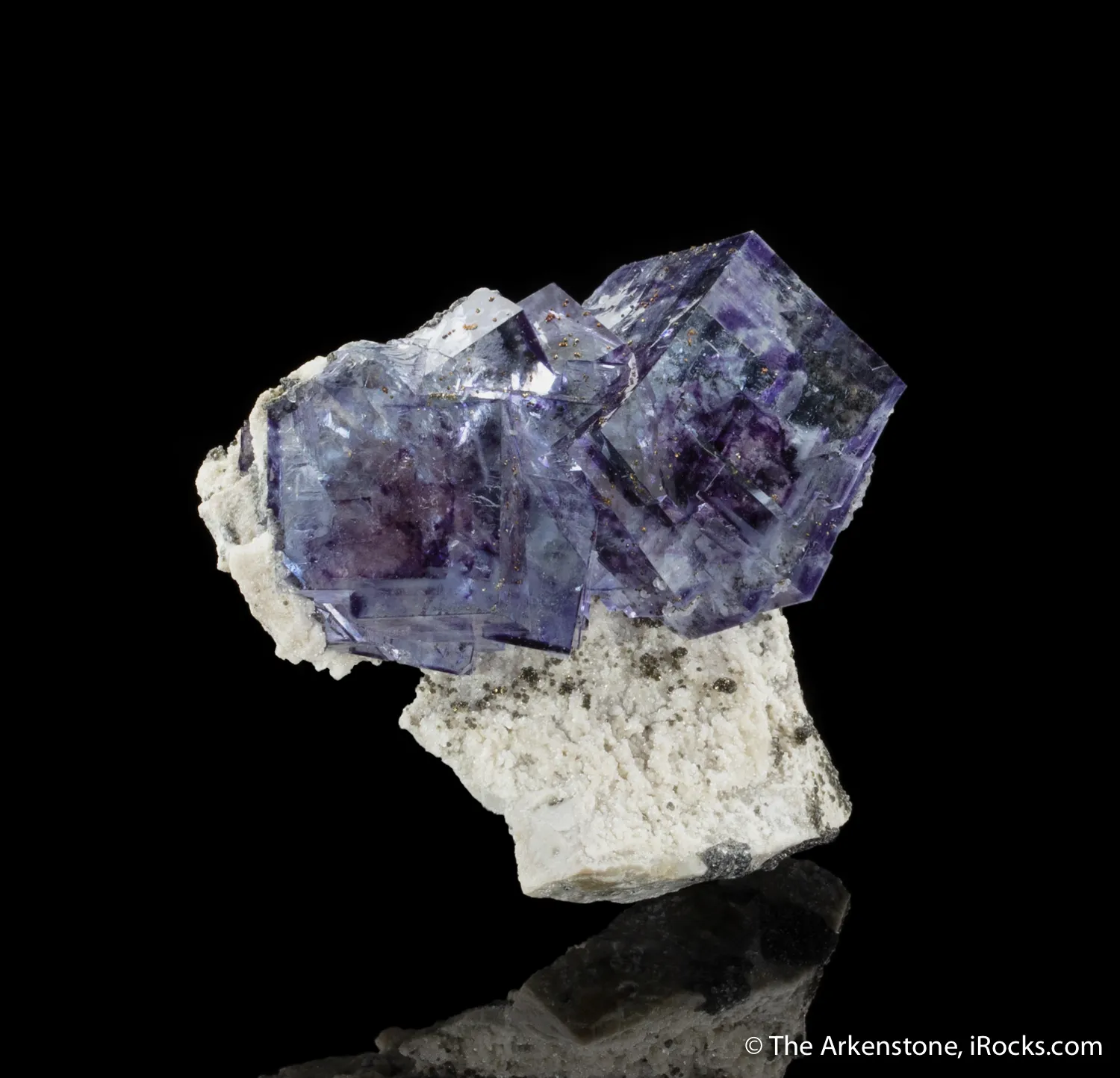 Fluorite - image 1