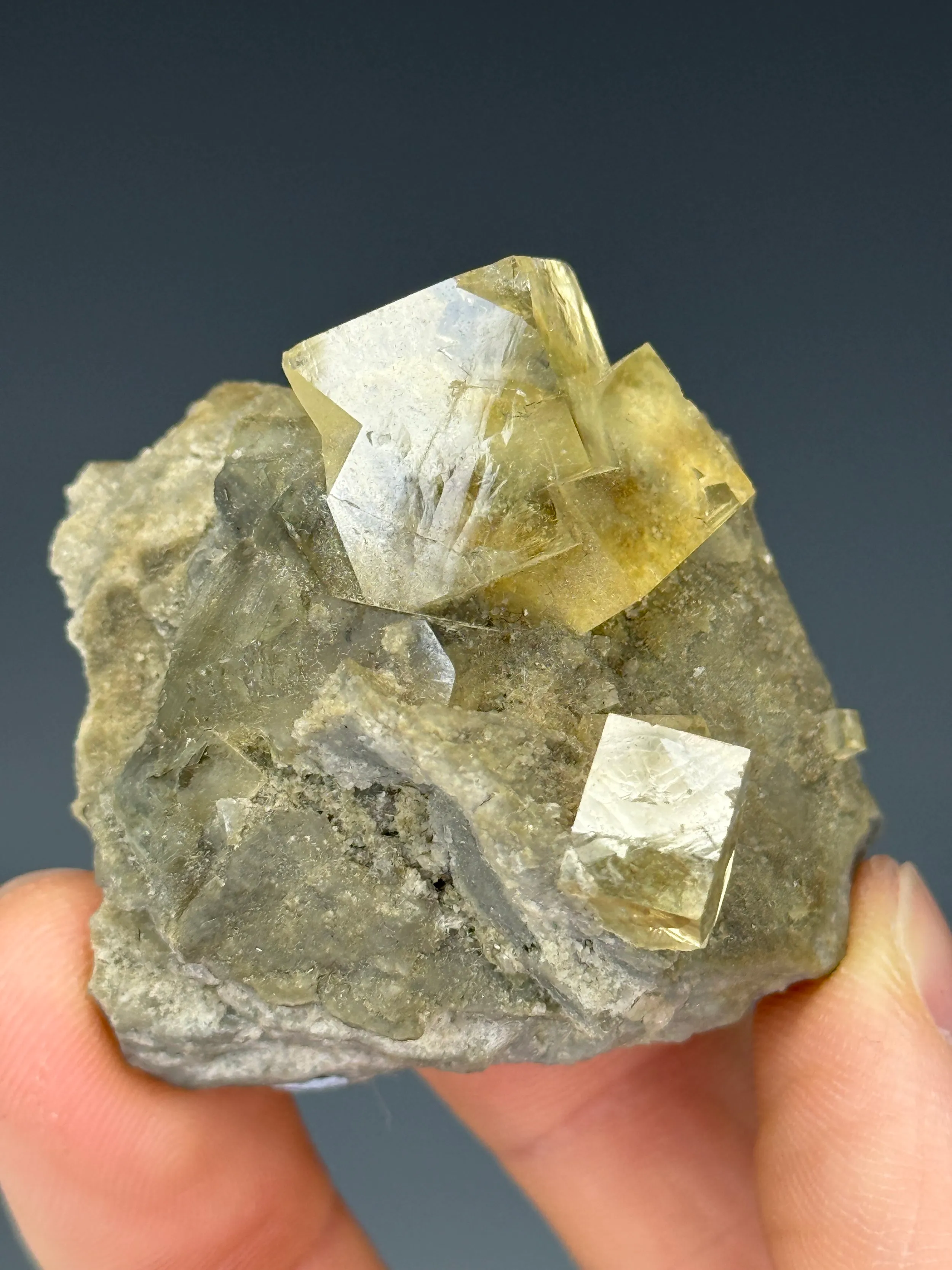 Fluorite - image 1