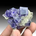 Fluorite - image 1
