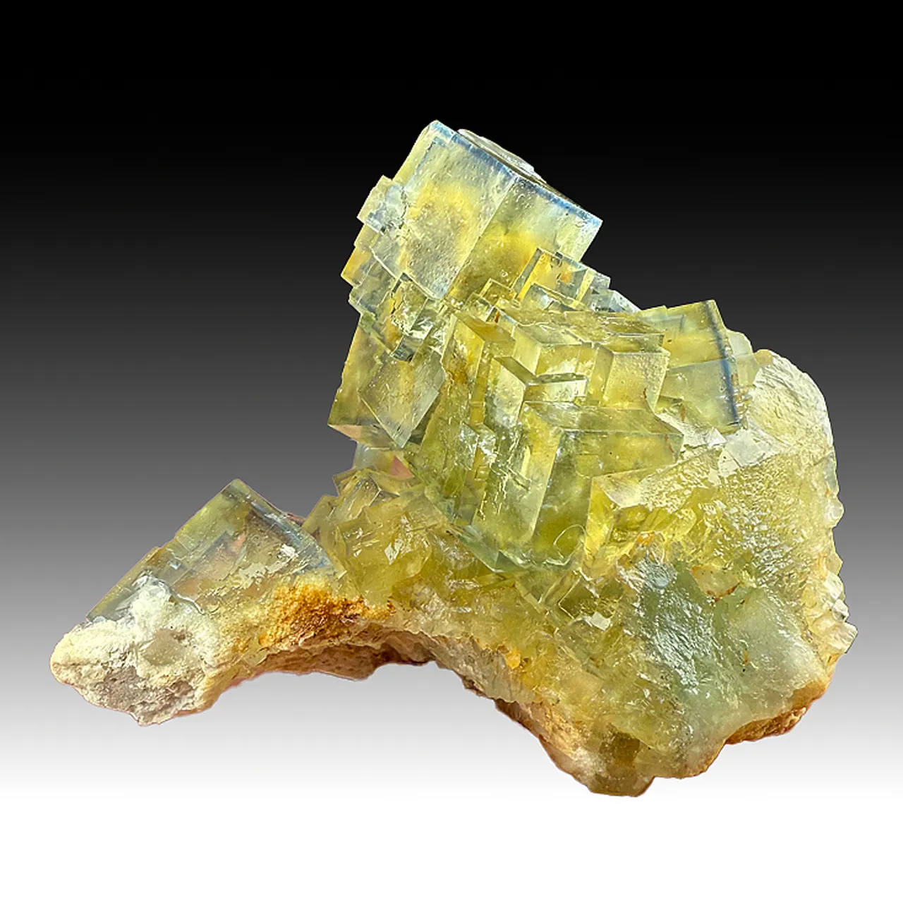 Fluorite - image 1