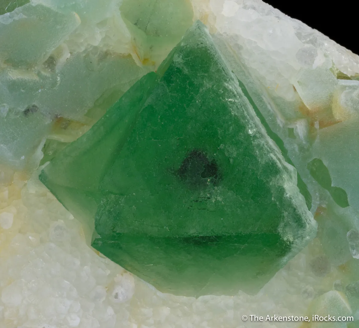 Fluorite - image 2