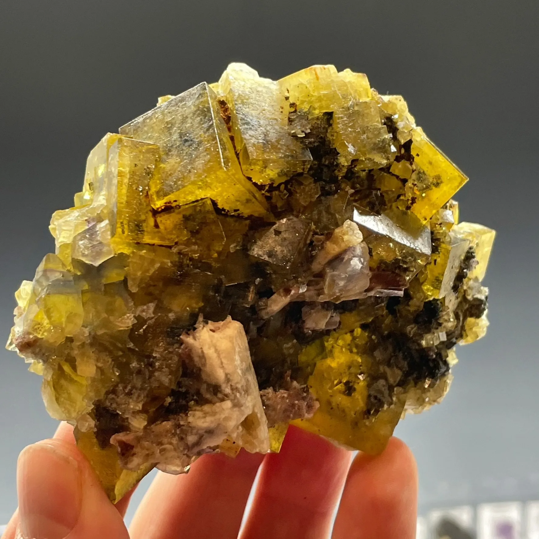 Fluorite - image 3