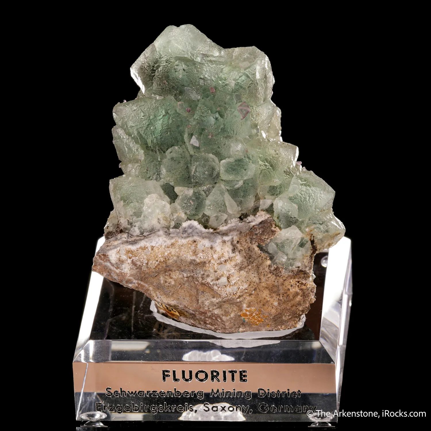Fluorite - image 4