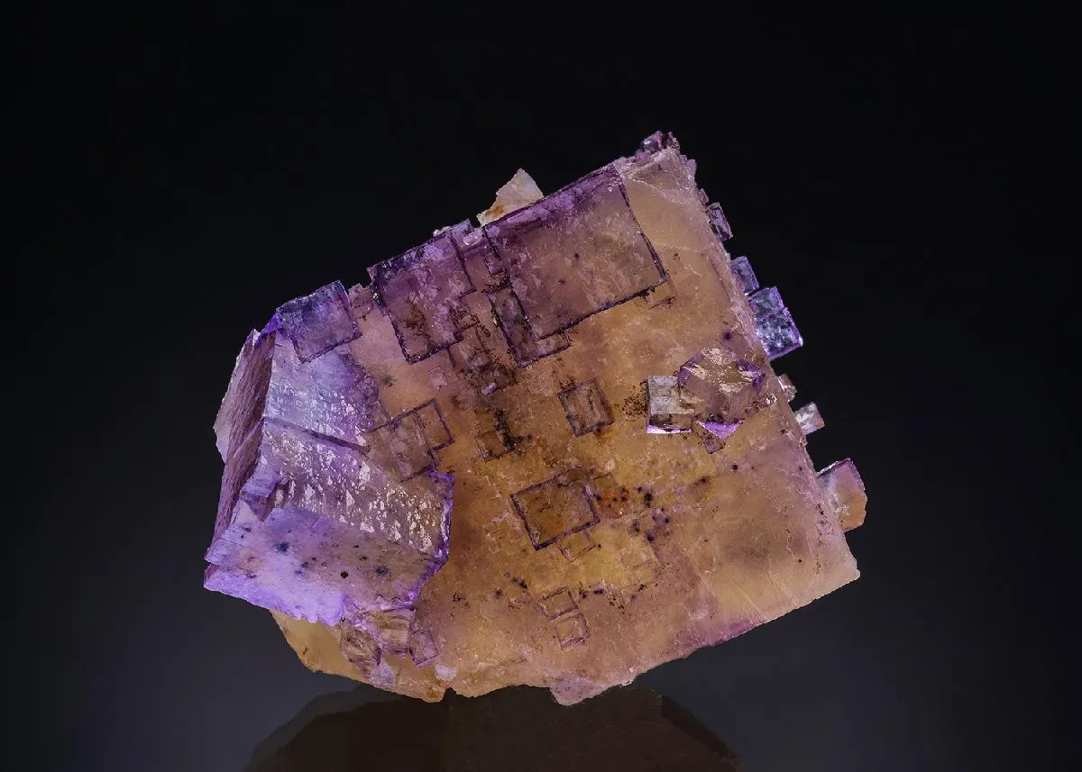 Fluorite - image 1