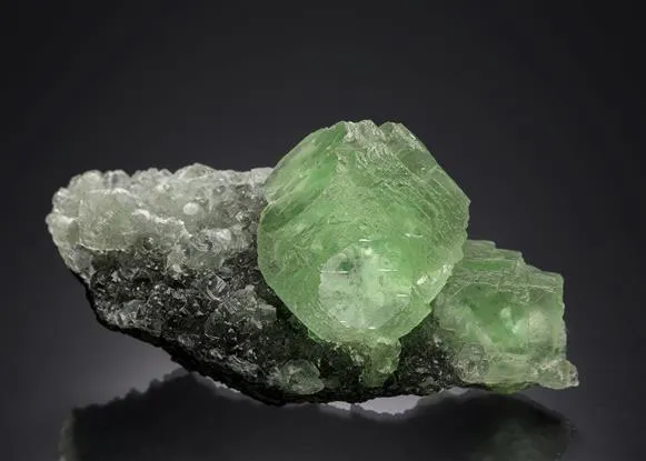 Fluorite - image 1